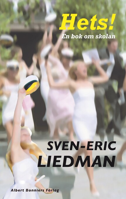 Hets! : en bok om skolan bookCoverFor