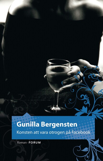Konsten att vara otrogen på Facebook bookCoverFor