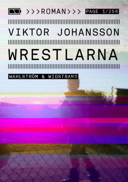 Wrestlarna bookCoverFor