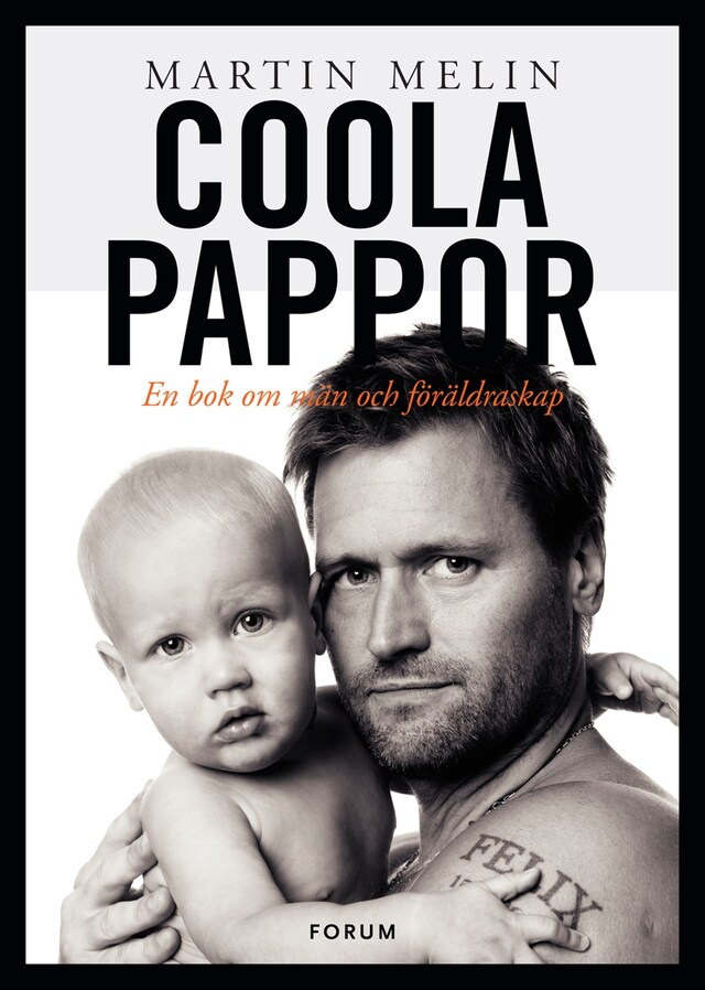 Bogomslag for Coola pappor