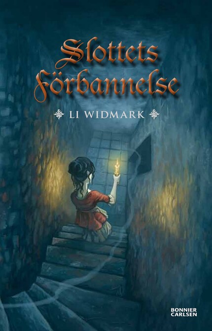 Slottets förbannelse bookCoverFor