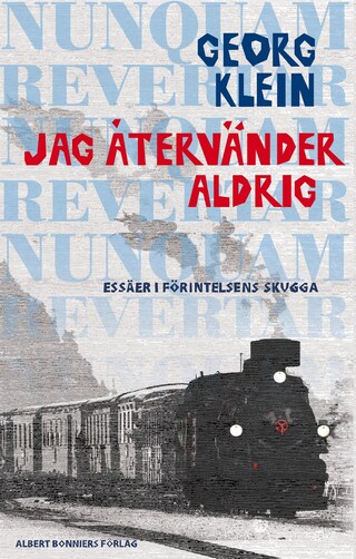 Jag återvänder aldrig bookCoverFor