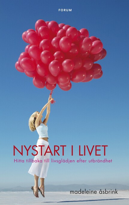 Nystart i livet : Hitta tillbaka till livsglädjen efter utbrändhet bookCoverFor