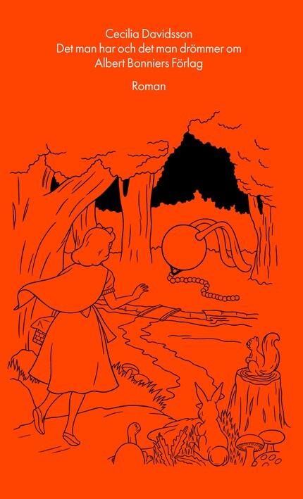 Det man har och det man drömmer om bookCoverFor