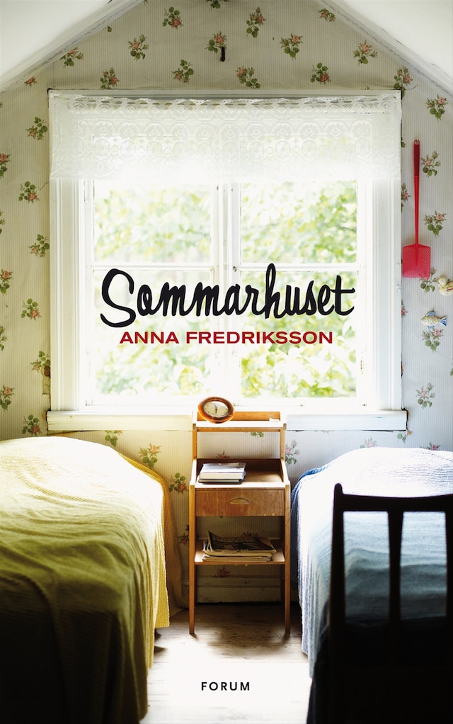 Book cover for Sommarhuset