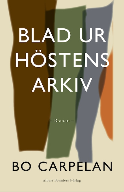 Blad ur höstens arkiv : Tomas Skarfelts anteckningar bookCoverFor