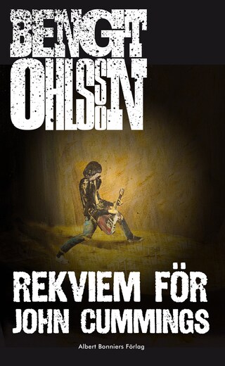 Rekviem för John Cummings bookCoverFor