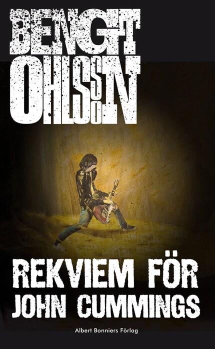 Rekviem för John Cummings bookCoverFor