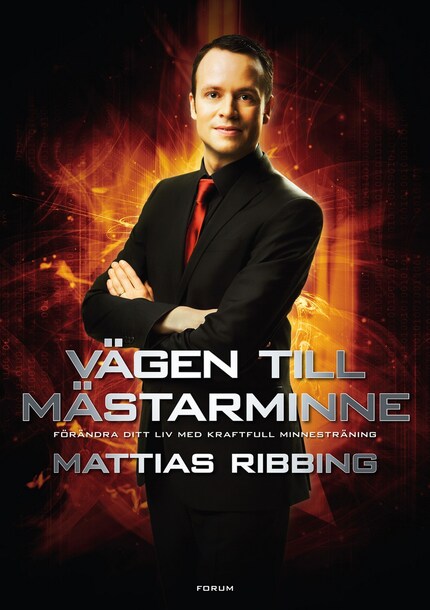 Vägen till mästarminne : förändra ditt liv med kraftfull minnesträning bookCoverFor