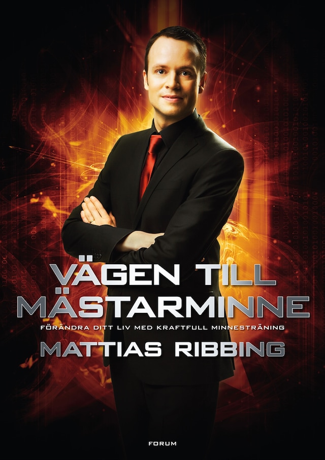 Book cover for Vägen till mästarminne : förändra ditt liv med kraftfull minnesträning