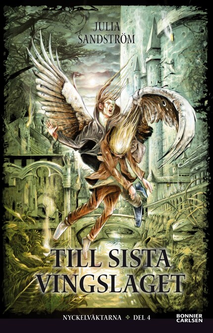 Till sista vingslaget bookCoverFor