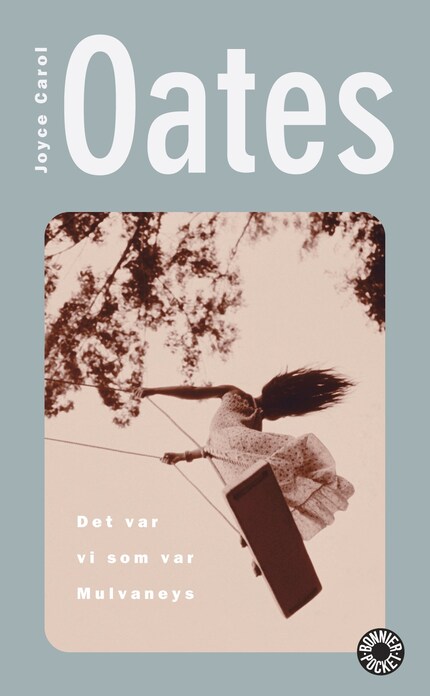Det var vi som var Mulvaneys bookCoverFor