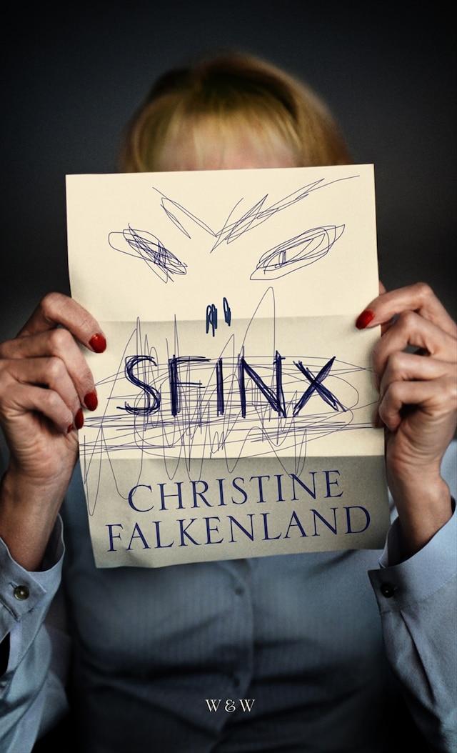 Copertina del libro per Sfinx