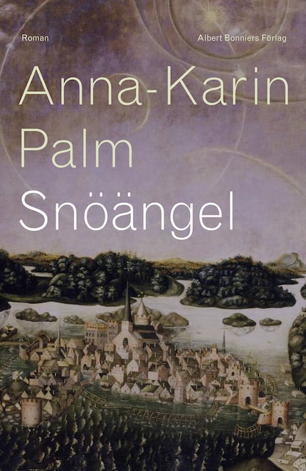 Snöängel bookCoverFor