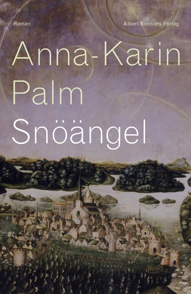 Buchcover für Snöängel