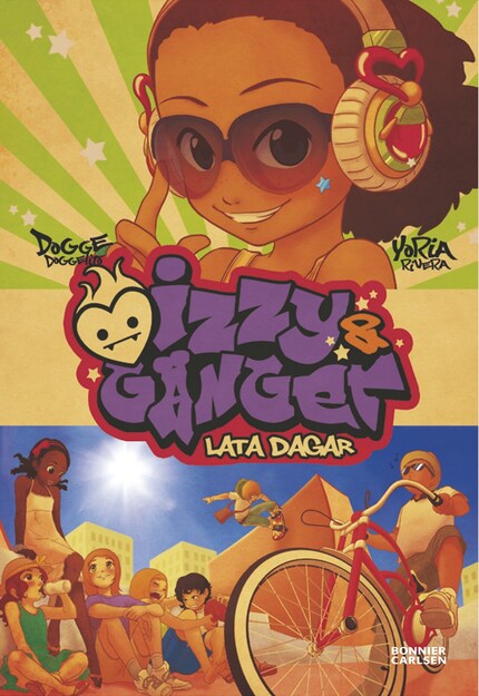 Lata dagar bookCoverFor