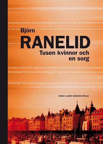 Tusen kvinnor och en sorg bookCoverFor