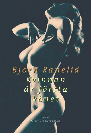 Kvinnan är första könet bookCoverFor