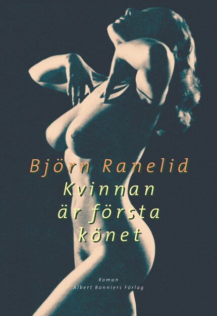 Kvinnan är första könet bookCoverFor
