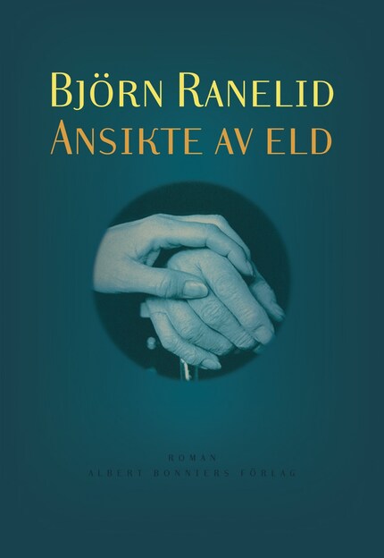 Ansikte av eld bookCoverFor