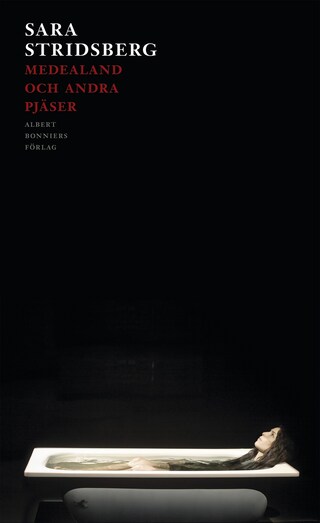 Medealand och andra pjäser bookCoverFor
