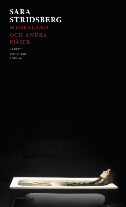 Medealand och andra pjäser bookCoverFor