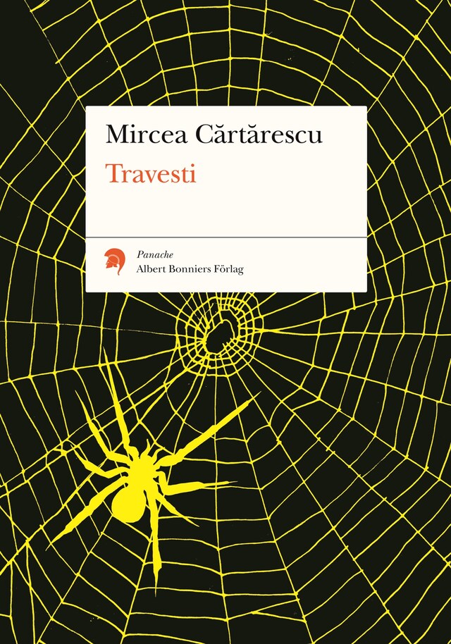 Copertina del libro per Travesti