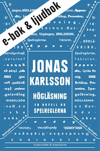 Högläsning (e-bok + ljudbok): En novell ur Spelreglerna