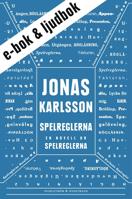 Spelreglerna (e-bok + ljudbok): En novell ur Spelreglerna bookCoverFor