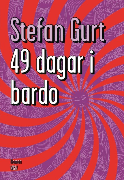 49 dagar i bardo bookCoverFor