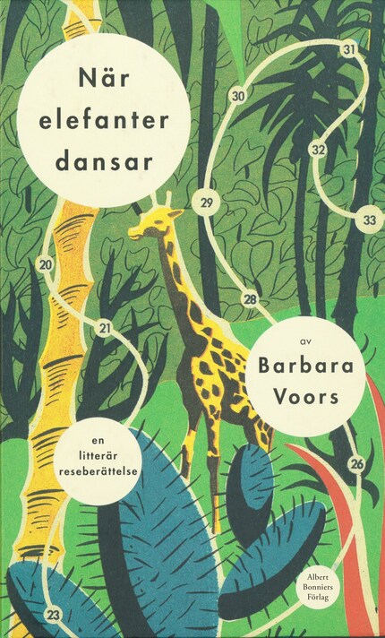 När elefanter dansar bookCoverFor