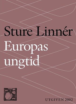 Europas ungtid : Nedslag i Europas kulturhistoria bookCoverFor