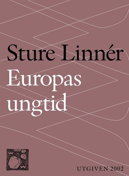 Europas ungtid : Nedslag i Europas kulturhistoria bookCoverFor