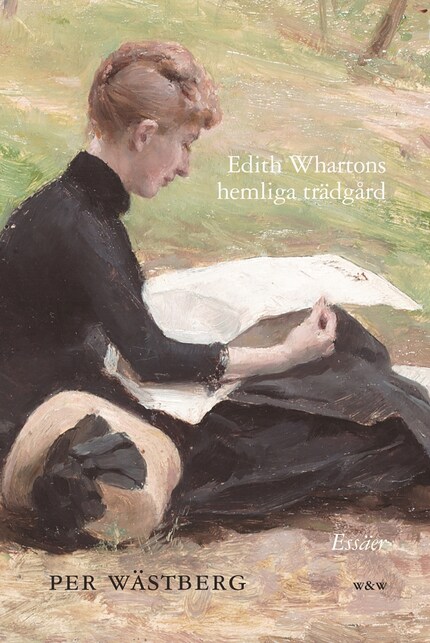 Edith Whartons hemliga trädgård bookCoverFor
