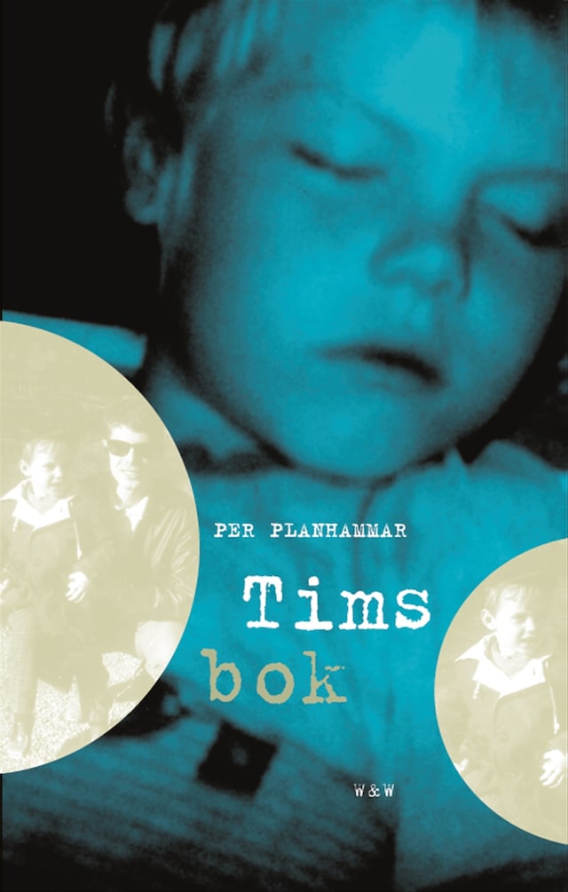 Buchcover für Tims bok