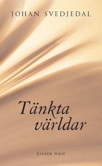 Tänkta världar bookCoverFor