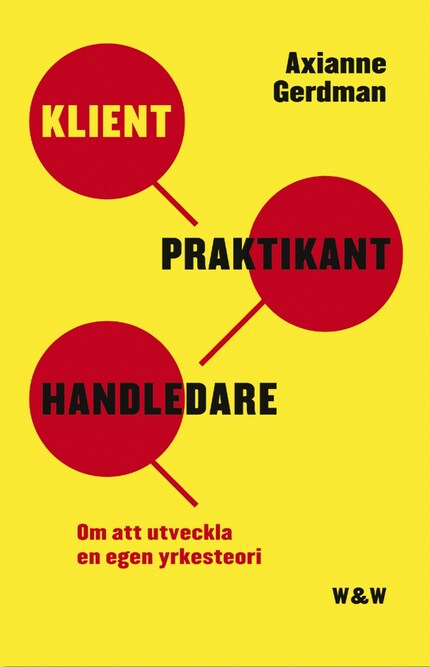 Klient, praktikant, handledare bookCoverFor