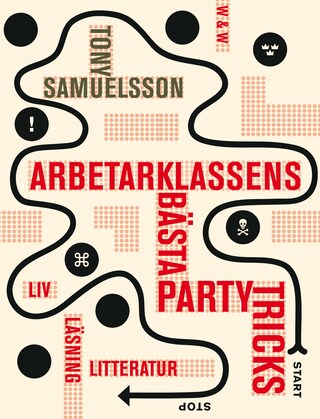 Arbetarklassens bästa partytricks bookCoverFor