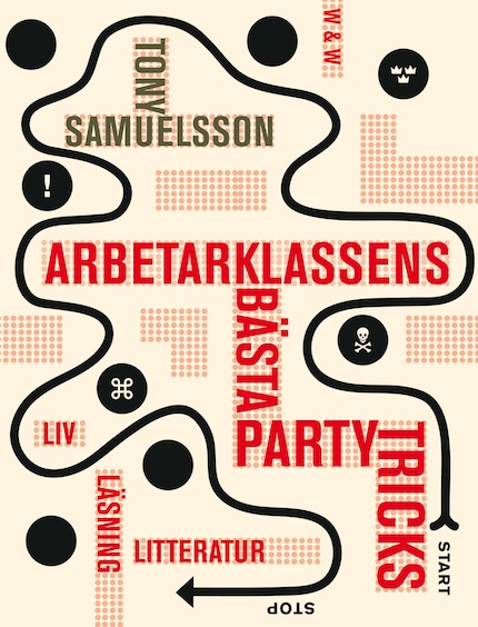 Arbetarklassens bästa partytricks bookCoverFor