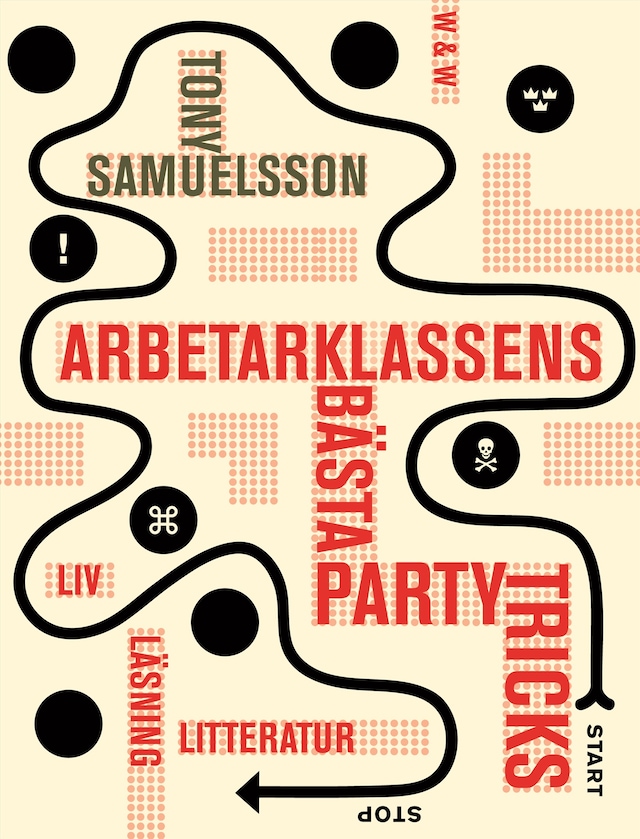 Book cover for Arbetarklassens bästa partytricks