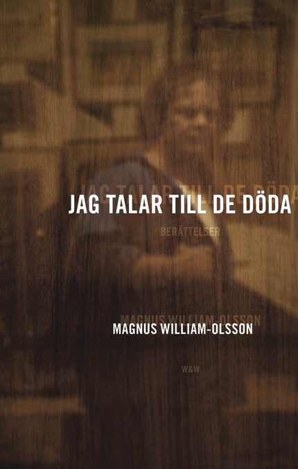 Jag talar till de döda bookCoverFor
