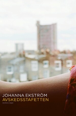 Avskedsstafetten bookCoverFor