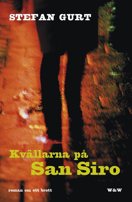 Kvällarna på San Siro bookCoverFor