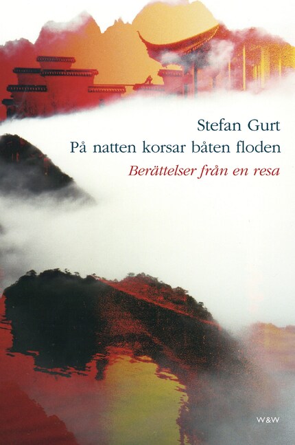 På natten korsar båten floden bookCoverFor
