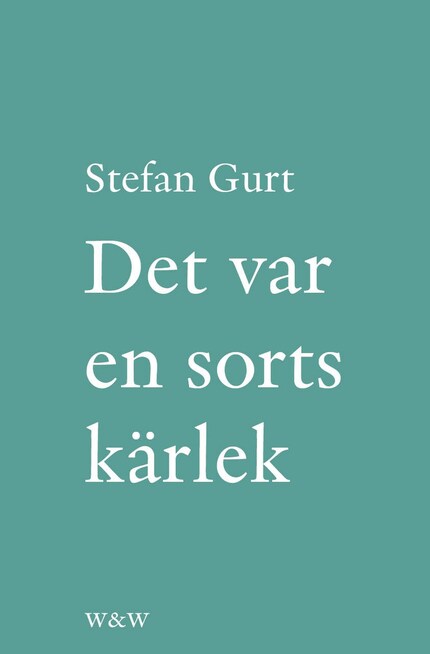 Det var en sorts kärlek : roman bookCoverFor