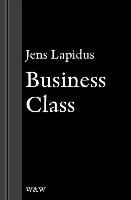 Business Class: En novell ur Mamma försökte bookCoverFor