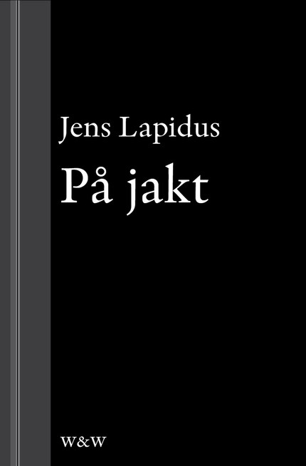 På jakt: En novell ur Mamma försökte bookCoverFor