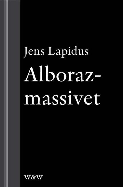 Alborazmassivet: En novell ur Mamma försökte bookCoverFor