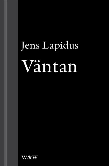 Väntan: En novell ur Mamma försökte bookCoverFor