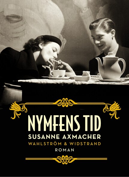 Nymfens tid bookCoverFor